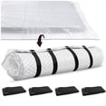 thumbnail image 2 of Bolsa de Almacenamiento Al Vacío para Colchones: Ideal para Espuma Viscoelástica y Látex de Hasta 14 Pulgadas XL, 2 of 5