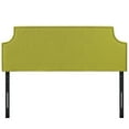 thumbnail image 2 of Modway Laura Fabric Upholstered Full Headboard in Wheatgrass, 2 of 3