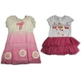 thumbnail image 7 of Baby Sara Short Sleeve Dresses for Girls Stylish, Versatile and Cute, 7 of 7