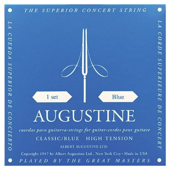 Augustine Classic Blue Set