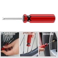 thumbnail image 2 of Scienceny 1 Juego de instalador de núcleo de válvula de neumático de coche, accesorios de herramienta removedor de válvulas de aire Type3, 2 of 6