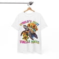 thumbnail image 5 of World's Best Turtle Mom Turtle Sunflower Shirt, Mother's Shirt ID-0408-VFPT, 5 of 8