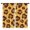 Yellow and Black-1, variant on Blackout Kids Curtains,Yellow and Brown Of Cheetah Print Childrens Insulated Curtains Set Of 2,Bedroom Essentials,Toddler Room Decor 42"x54"