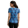 thumbnail image 2 of Jockey Women's EverActive Short Sleeve Crew Neck Tee, 2 of 6