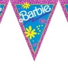 Barbie Vintage 1990 'Animal Print' Plastic Flag Banner (12ft)