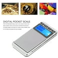 thumbnail image 4 of Escala de Bolsillo Digital, Escala de Gramo de Joyería de Alta Precisión Con Pantalla Lcd, Escala de Alimentos Mini Escala de Joyería Escala de Café Escala de Café, 4 of 7