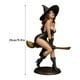 thumbnail image 3 of Belleza Hechizante Figura De Bruja Sexy Para Estantería Decoración De Bruja Para Halloween Adorno Gótico Para Escritorio O Estantería Regalo, 3 of 8