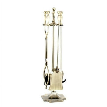 ACHLA Designs ABK-02 Five Piece Ball Handle Tool Set with Square Base