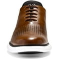 thumbnail image 2 of Cole Haan Mens 2.Zerogrand Laser Wing Oxford 8 British Tan/Ivory, 2 of 13