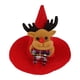 thumbnail image 1 of Methold Vestido navideño para perros, sombrero para mascotas, accesorios para la cabeza, suministros para fiestas y festivales, gorras navideñas para Ropa para mascotas tipo 3 Methold PT004241-03, 1 of 6