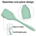 thumbnail image 3 of One-piece silicone spatula kitchen cooking spatula non-stick kitchen spatula, 3 of 5