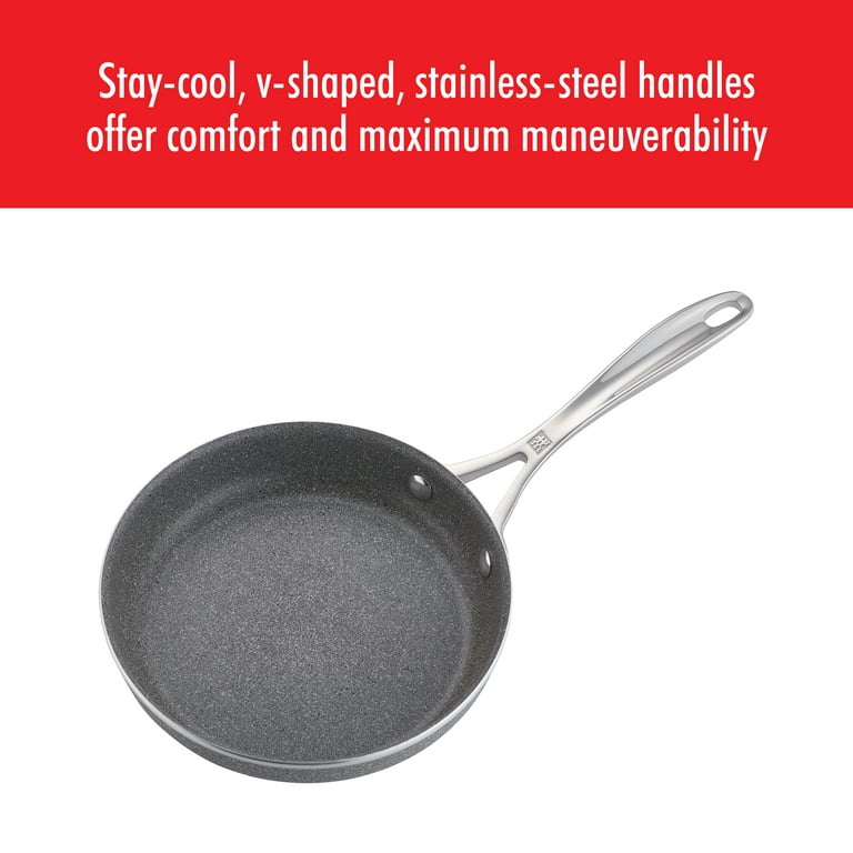 ZWILLING Vitale 8-inch Aluminum Nonstick Fry Pan