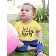thumbnail image 2 of Isn't She Lovely T-Shirt Infant -Smartprints Designs,  6 Months, 2 of 4