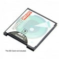 thumbnail image 6 of JSER Camera SD SDHC SDXC to High-Speed Extreme Compact Flash CF Type I Memory Card Adapter, 6 of 7