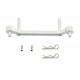 thumbnail image 1 of Kit de herramientas prácticas para la columna de la carcasa del coche RC 1/24 para la actualización Axial SCX24 90081 blanco, 1 of 4