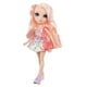 thumbnail image 2 of Muñeca moderna Rainbow High Bella Pink de 28 cm con estilo, 2 of 8