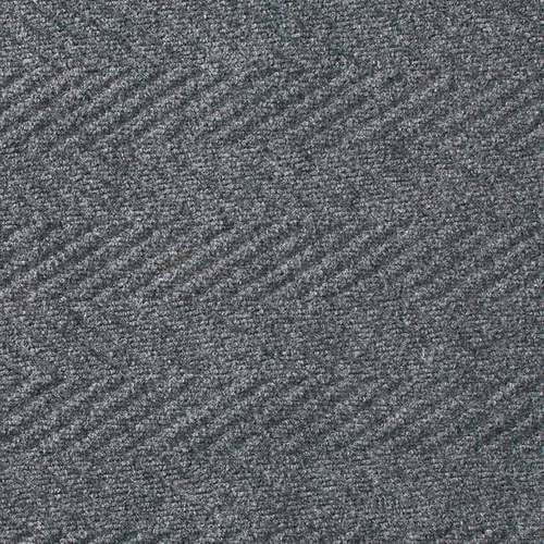 Indoor/Outdoor ExtraLong Utility Runners10Gray