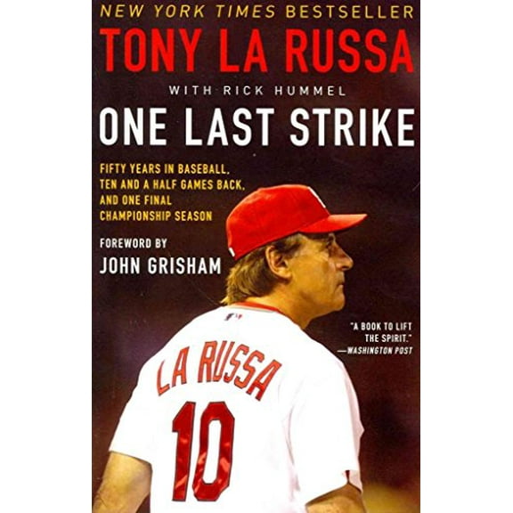 Pre-Owned One Last Strike, (Paperback)
