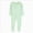 O175-Green, variant on 12-18 Months Newborn Newborn Infant Baby Boys Girls Cotton Rompers Footed Pajamas Zipper Long Sleeve Sleeper Jumpsuit