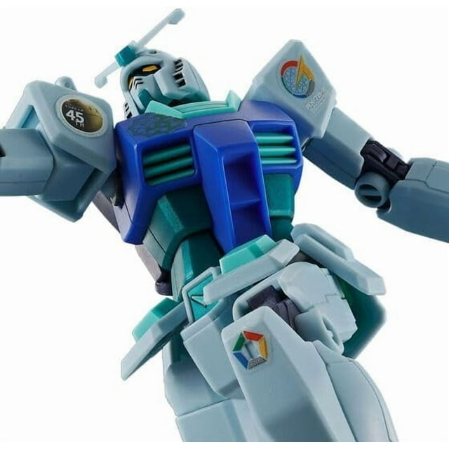 Bandai Gundam 45th Anniversary! HG 1/144 RX-78-2 Gundam Earth Colour