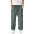 thumbnail image 3 of Men’s Lightweight Zip Off Hiking Pants Convertible Outdoor Fishing Trousers, 3 of 9