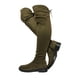 thumbnail image 1 of Bota larga para mujer, con tacon bajo modelo panther Nyxmart Bota Larga estilo maxibota / Mod. 619-PA, 1 of 4