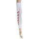 thumbnail image 3 of 1 codera de baloncesto, soporte para brazo, para gimnasio, deportes, lesiones, manga larga, 3 of 9