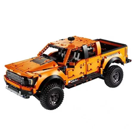 Lego technic jeep renegade deals