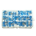 thumbnail image 4 of koolsoo 300 Pièces 15 Valeurs Condensateurs Électrolytiques Assortiment Assorti avec, 4 of 6