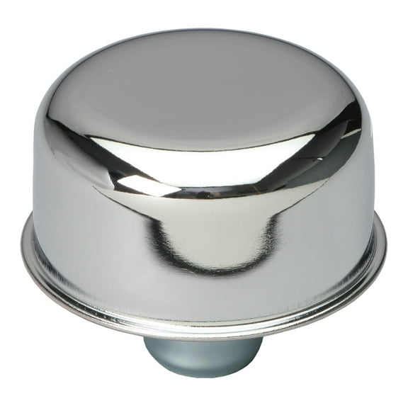 Trans-Dapt 4870 TDP4870 BREATHER CAP PUSH-IN CHRM