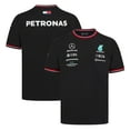 thumbnail image 1 of F1 Racing Suit, Motorcycle Riding Suit, Breathable Quick-drying Round Neck Short-sleeved T-shirt-QQ, 1 of 3