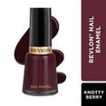 thumbnail image 1 of Revlon Nail Enamel, Knotty Berry, 1 of 5