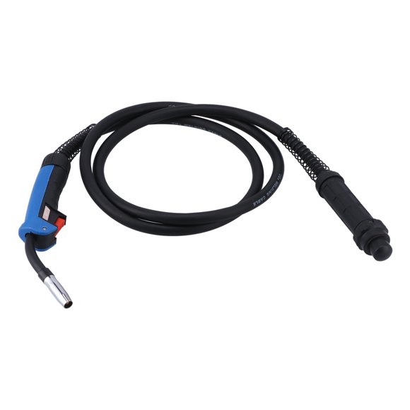 QIILU Welding Spool Air Cooled Gas Welder Tool 2.7 Metre Accessory For Manufacture,Spool GunAccessory,Welder Spool