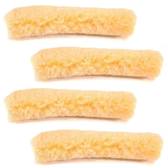 6'' Plush Strap Cover - 4 Pack