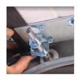 thumbnail image 5 of 12 Pcs Rouleaux de Porte de Garage en Nylon de 1,8 Pouces avec Tige de 4 Pouces, Roues Silencieuses Compatibles avec les Rails de Porte, 5 of 5