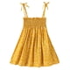 thumbnail image 2 of ¡Ofertas de ropa para niños con vestido sin mangas y tirantes con estampado gráfico de Herrnalise para niñas pequeñas de verano!, 2 of 8
