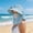 Blue, variant on Solar Fan Hat with 3 Speeds, Lightweight Cooling Visor Cap for Outdoor Sports, USB Charging Wide Brim Sun Shade for Adults