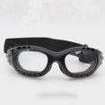 thumbnail image 4 of Bangcool Motorcycle Goggles Dustproof Windproof Safety Goggles Skiing Goggles for Outdoor, 4 of 10