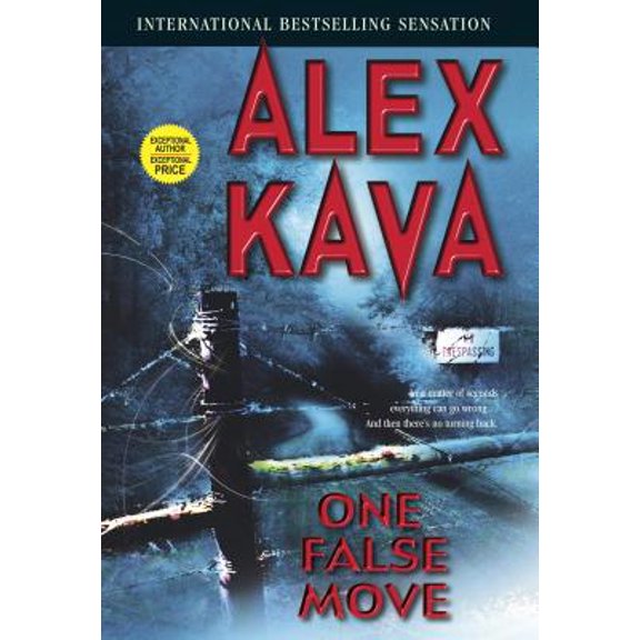 Pre-Owned One False Move (Hardcover) 0778320715 9780778320715