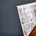 thumbnail image 5 of Burgundy Oriental Area Rugs for Living Room Washable Rugs Boho Moroccan Area Rug Soft Neutral Geometric Bohemian Carpet Distressed Indoor Rug for Bedroom Dining Room Office Foldable Nonslip Rug, 5 of 9