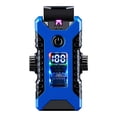 thumbnail image 2 of Mech Style Cool Light Effect Gyroscope Lighter LED Battery Display USB Charging Three Lighting Cool Windproof Lighter, 2 of 6