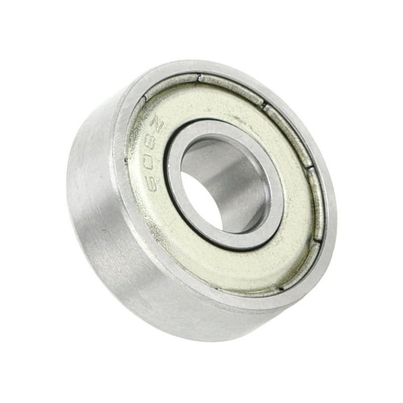 Unique Bargains 608ZZ Deep Groove Ball Bearings 8x22x7mm 1 Pc Lubricated Bearings Scooter Skateboard Wheel