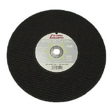 

Virginia Abrasives 424-70512 12 By 1/8 By 1 WHL Duct Blade