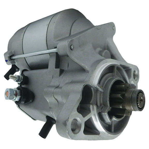 NEW Starter Fits Bobcat 319 321 323 324 E14 E16 W Kubota Eng 2-YEAR WARRANTY