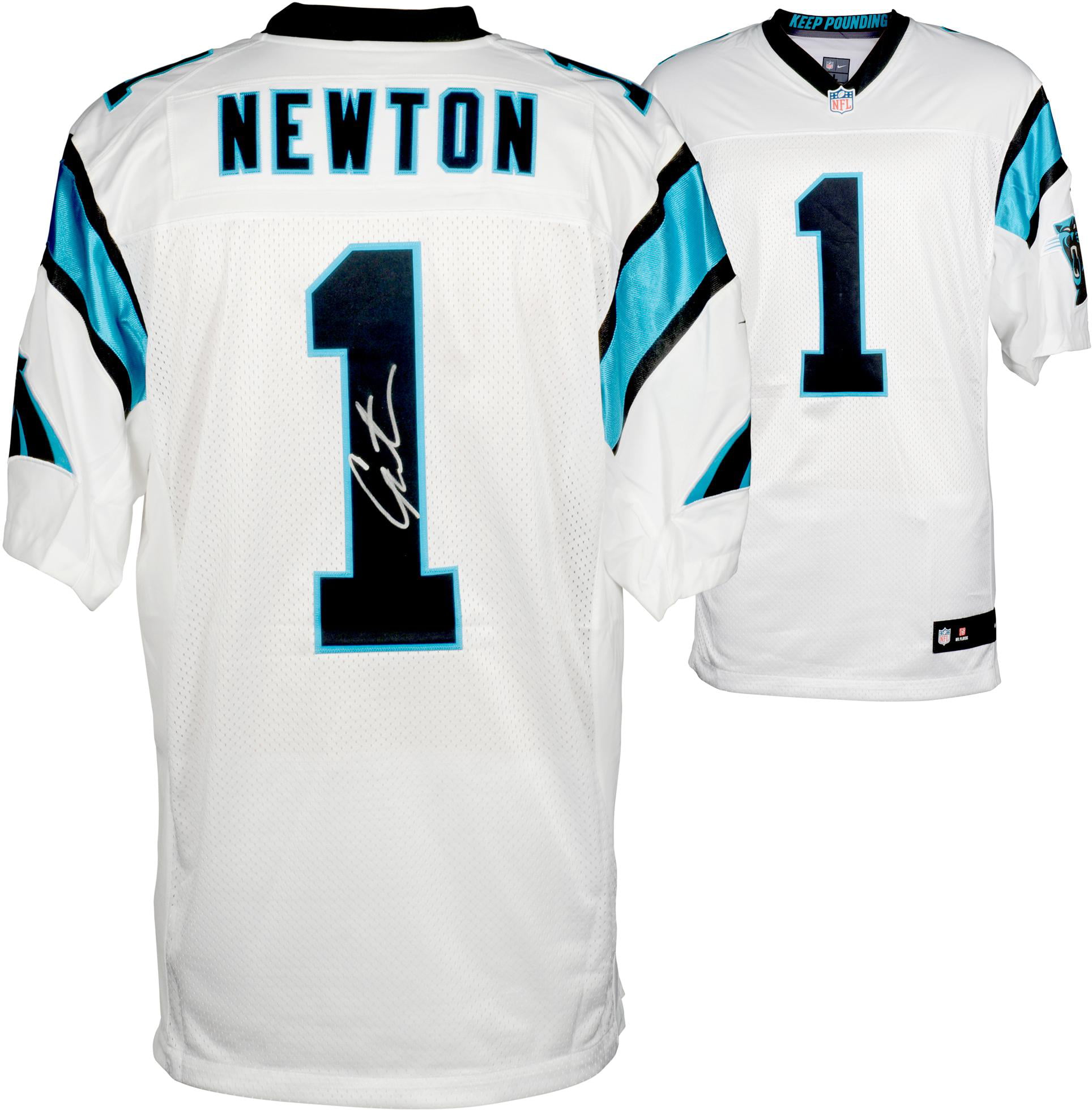 cam newton authentic jersey