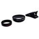 thumbnail image 1 of Lente Teléfono Móvil X 8 7 6 Más Tablet Cámara Portátil Kit De Lentes Para Cámara Accesorio De Fotografía 37 Mm shamjiam lente macro gran angular del teléfono, 1 of 7