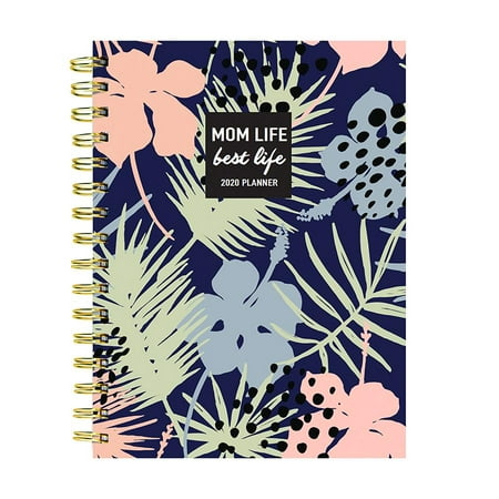 2020 Mom Life Medium Weekly Monthly Planner (Best Weekly Planners For Moms)