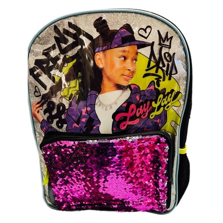 That Girl Lay Lay Girls Backpack Multicolor