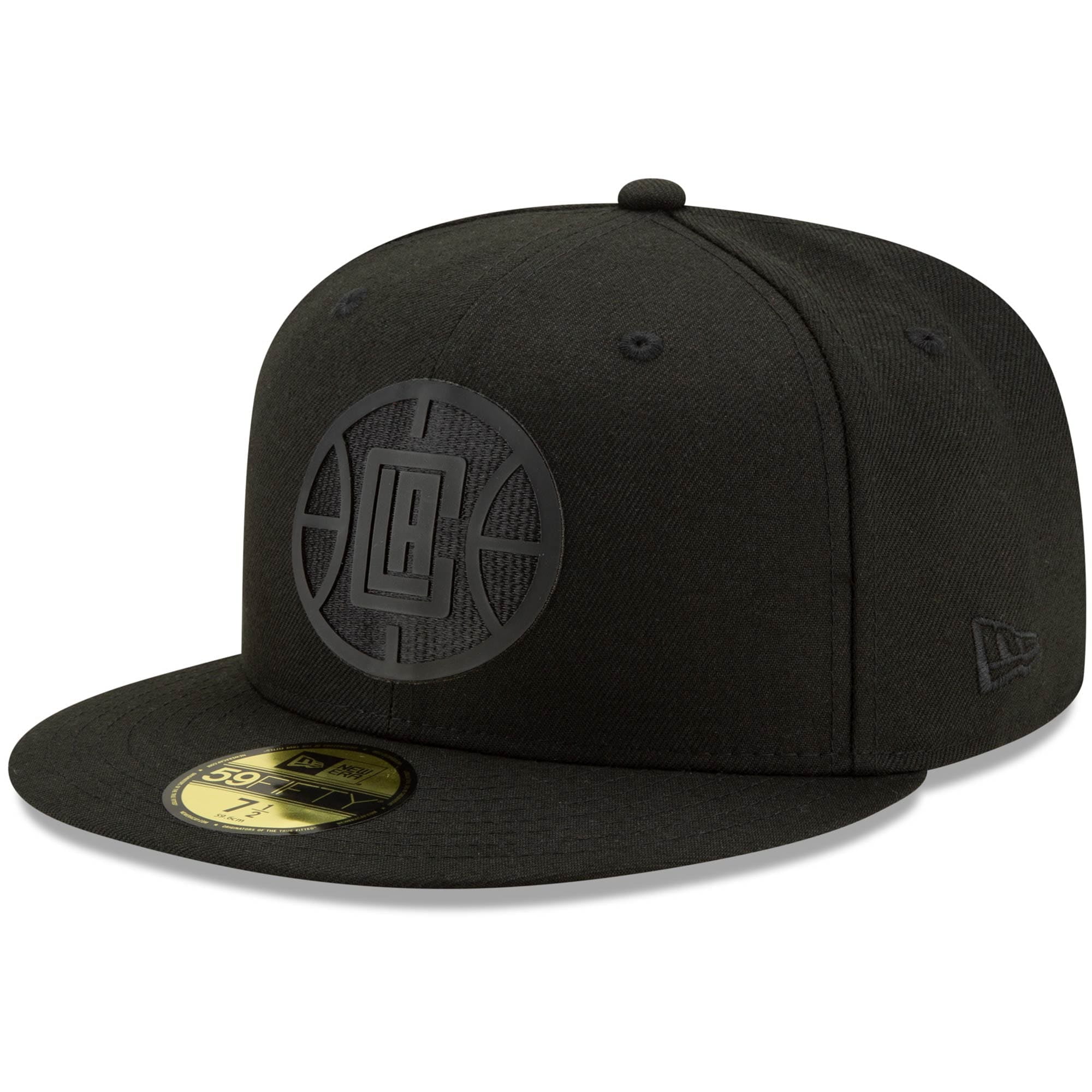 clippers fitted hat