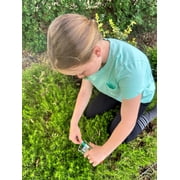 Little Pals 8-Piece Kids Bug Watching & Bug Hunt Activity Kit – Outdoor Explorer Set with Net, Viewer, Binoculars & Tools